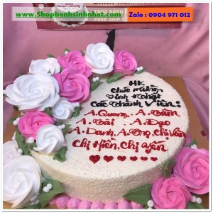 Bánh Kem Bắp Phomai - G561